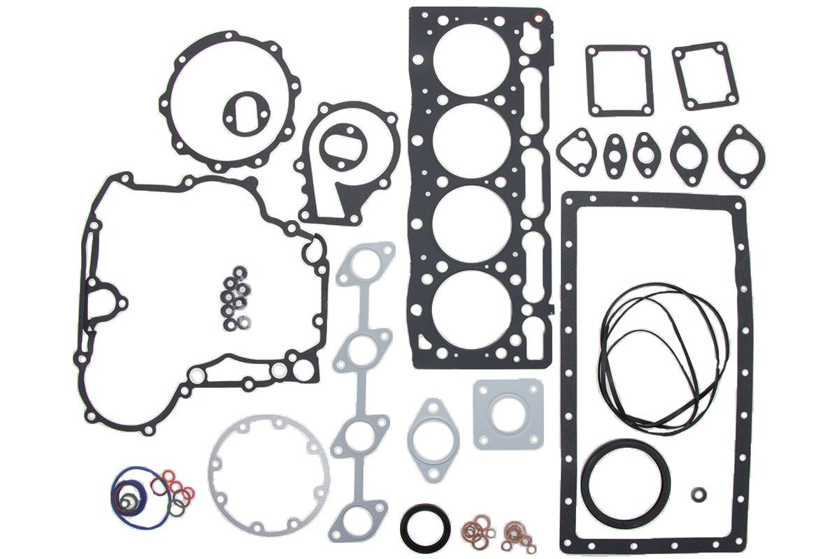 Set garnituri cap Kubota V1305, V1405, Beta Marine, Bobcat, Jacobsen, Gehl, , Universal Marine, etc.