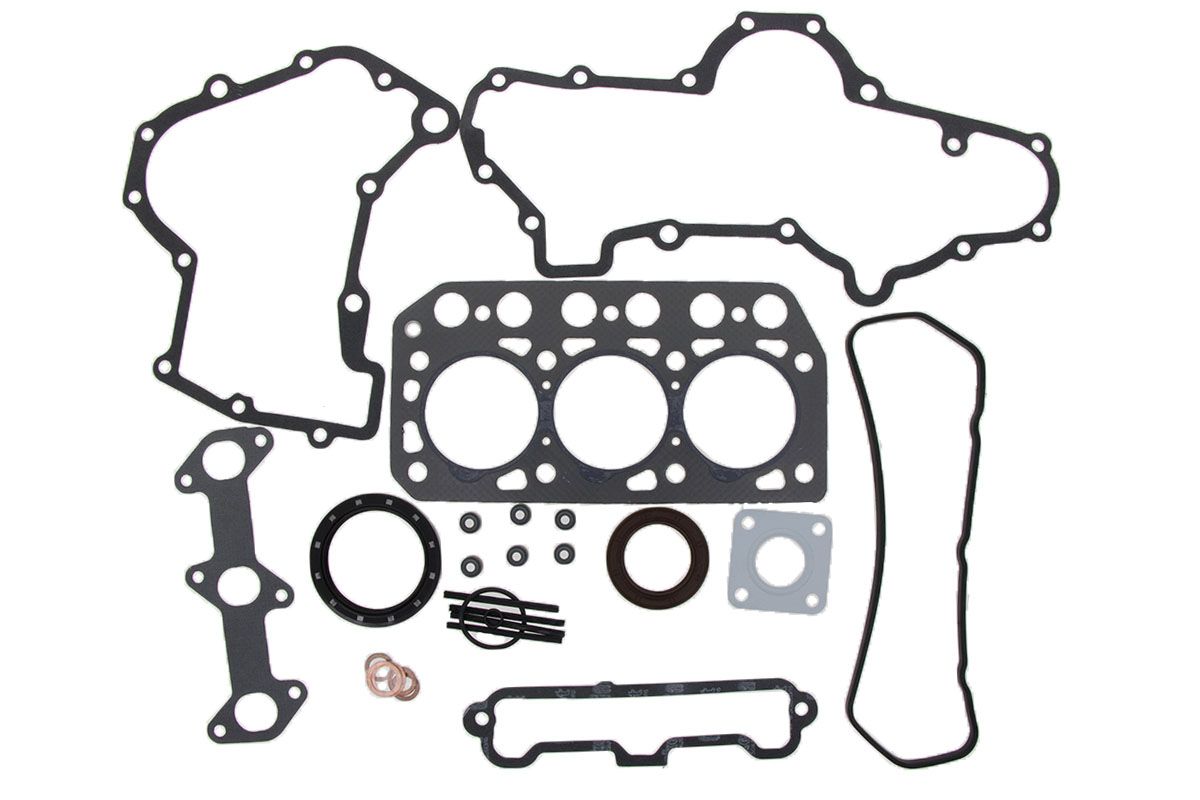 Set complet de garnituri Mitsubishi K3D