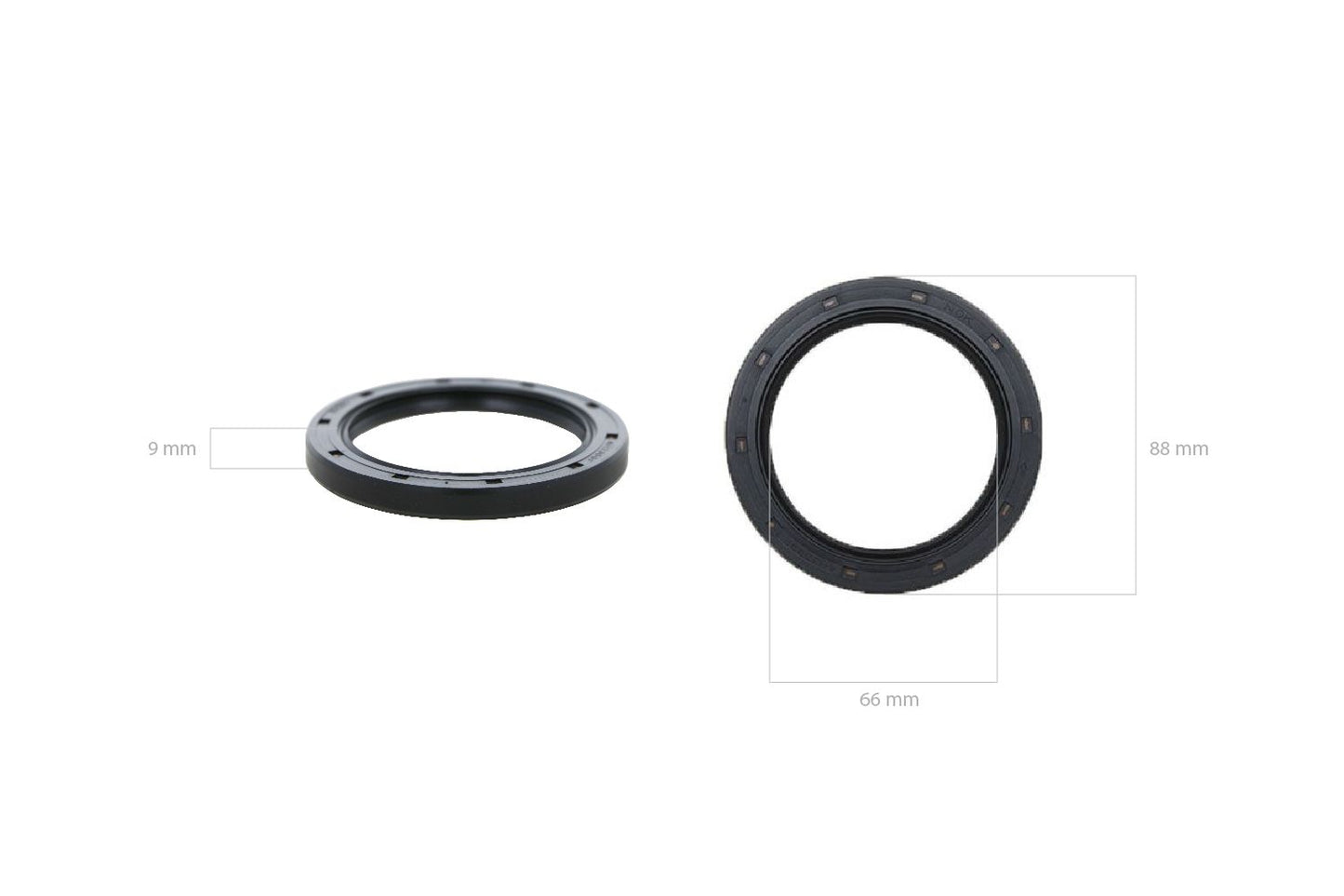 MACARA KUBOTA KEERRING B6000, B7000, JOHN DEERE 850, 950, 1050, EINDAANDRIJVING,