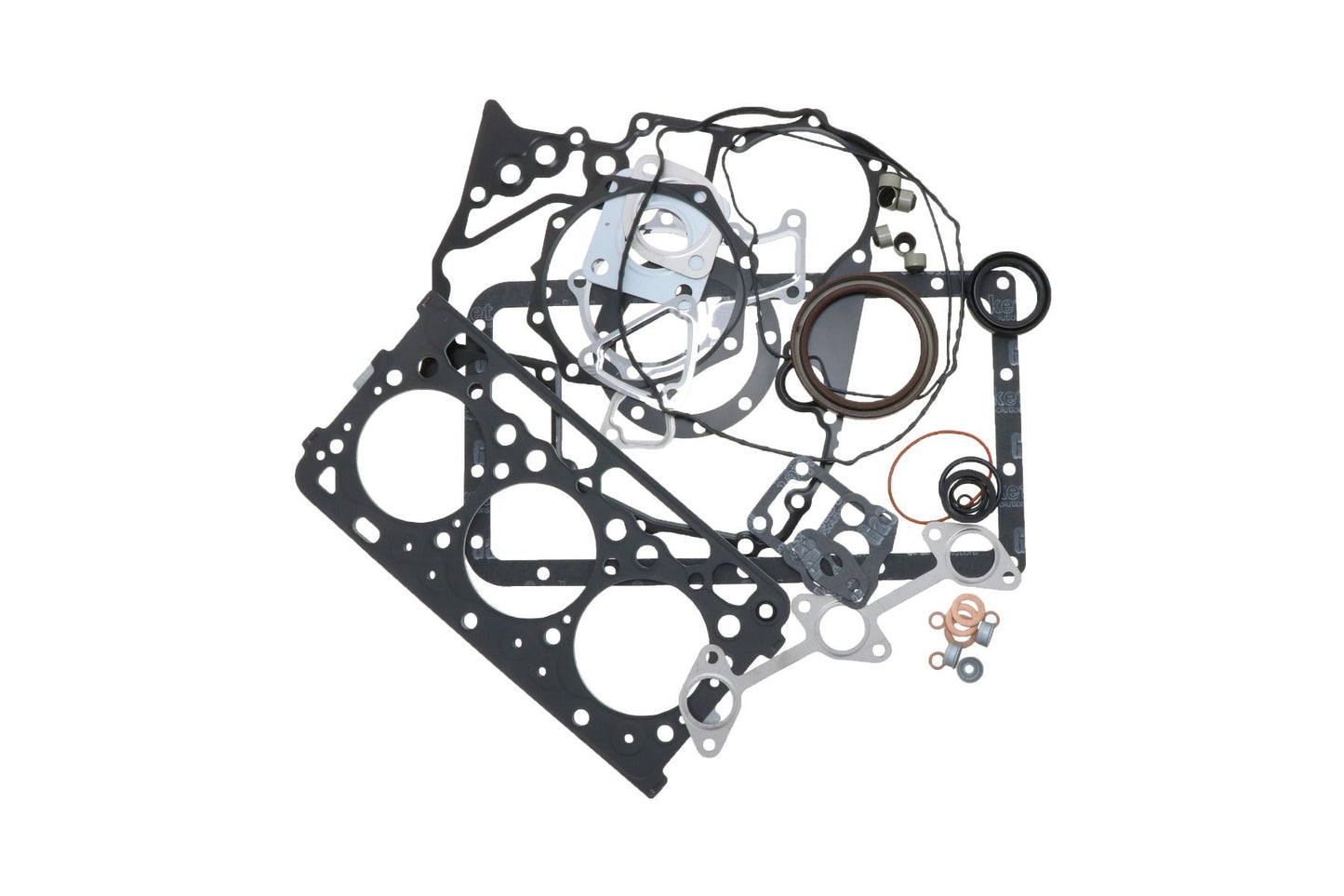 Set garnituri chiulasă Kubota D902