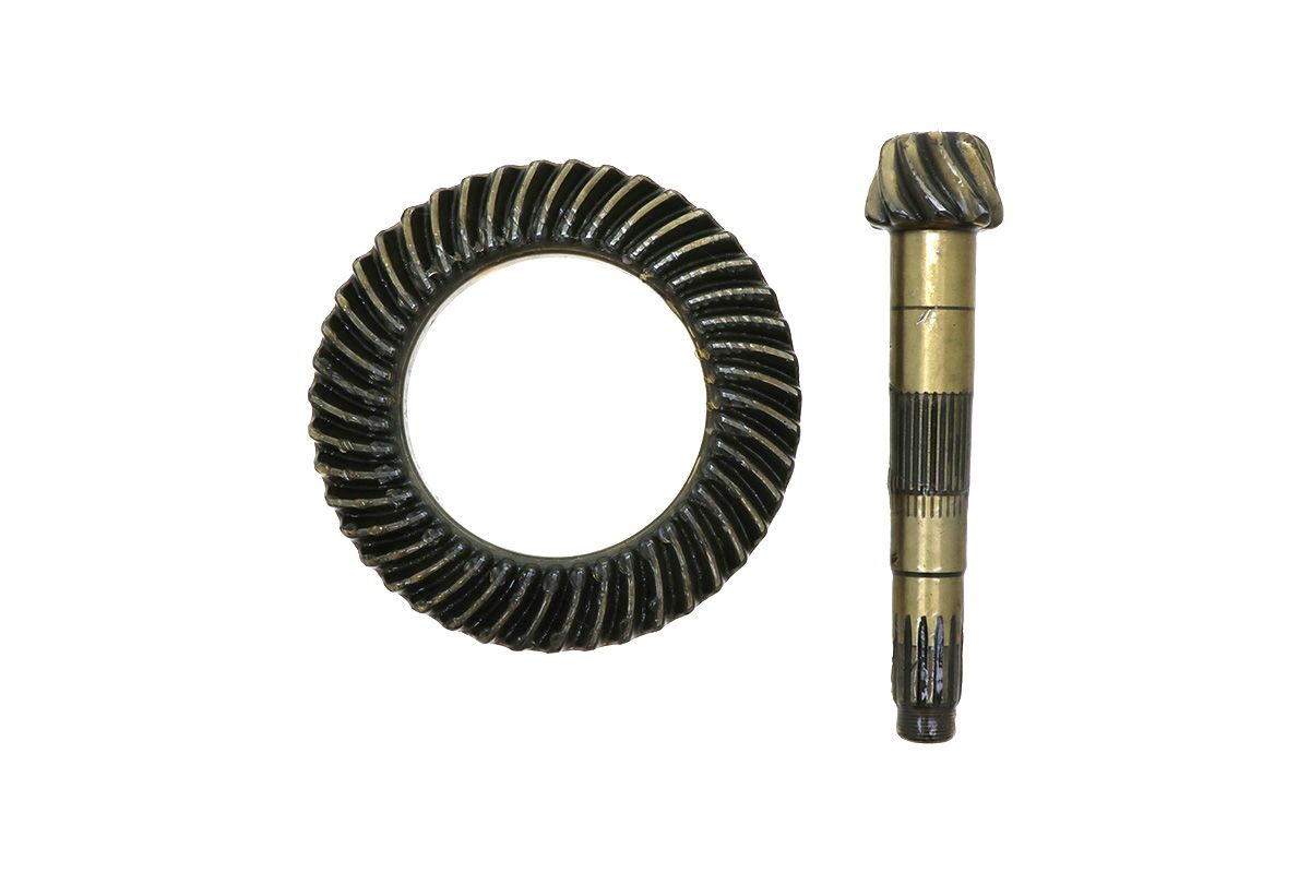 Coroană și pinion Yanmar F20, F22, F24, F215, F235, FX20, FX22, FX24, FX215, FX235,