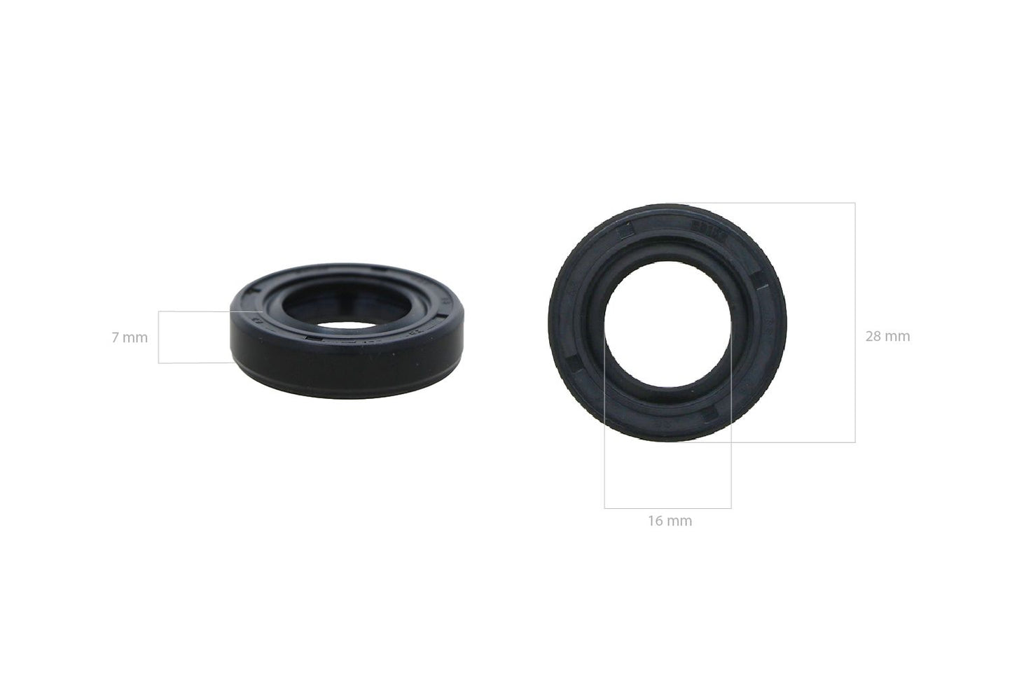 Kubota B7001 Simering ulei casetă direcție