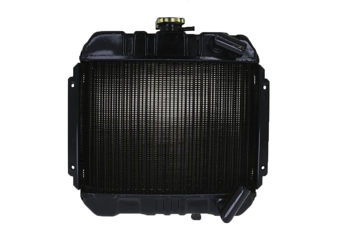 Radiator Mitsubishi D1450, D1500, D1550, MT1601, MT1401