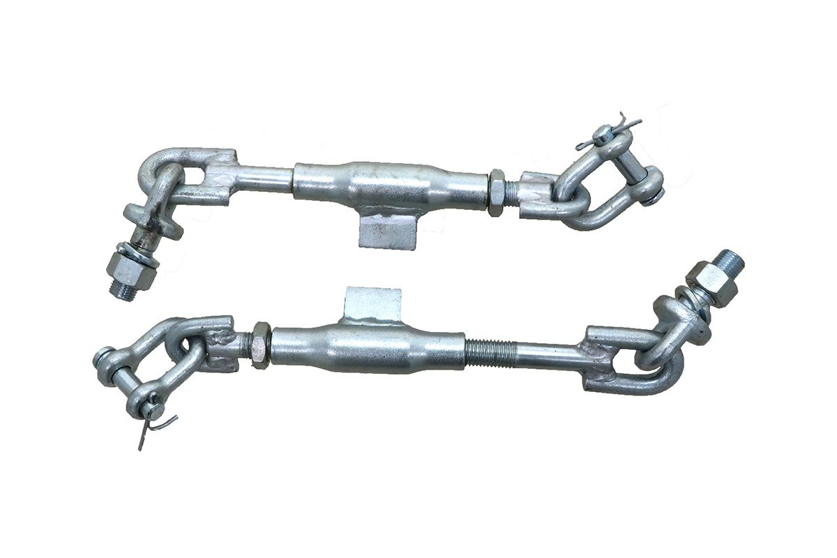 Ansamblu stabilizator cu cuplaj în 3 puncte Iseki TM, TH