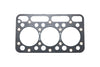 Garnitură chiulasă Kubota D1703, D1803,