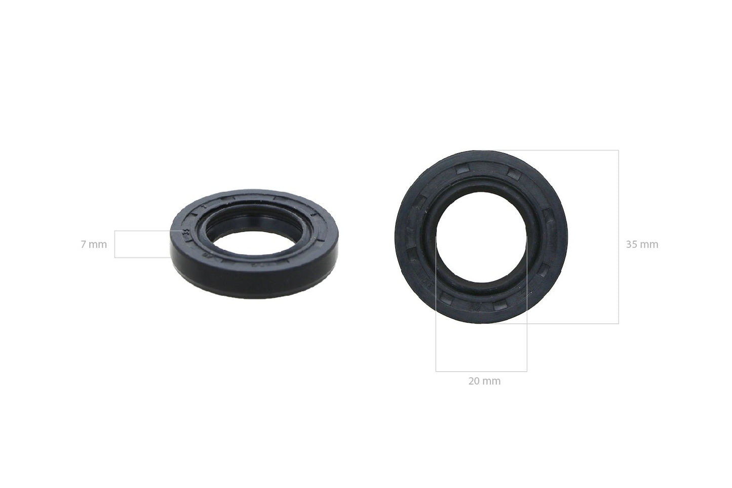 Garnitură 20X35X7 Yanmar, Kubota, etc.