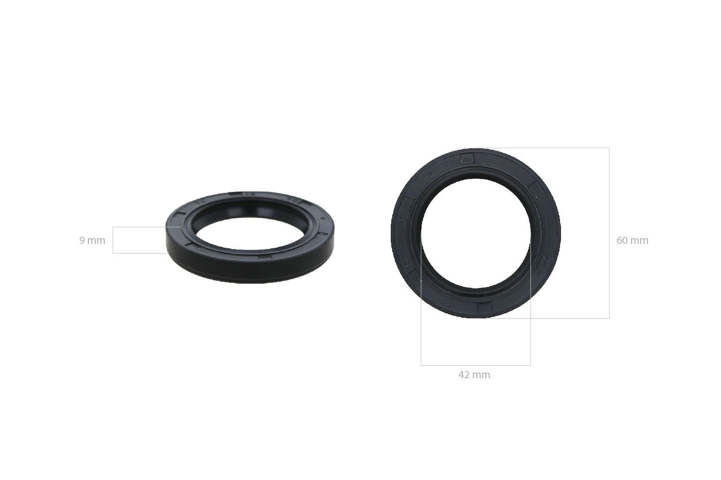 Etanșare priză de putere pentru Yanmar seria F, FX, LX, YM, John Deere, Cub Cadet,