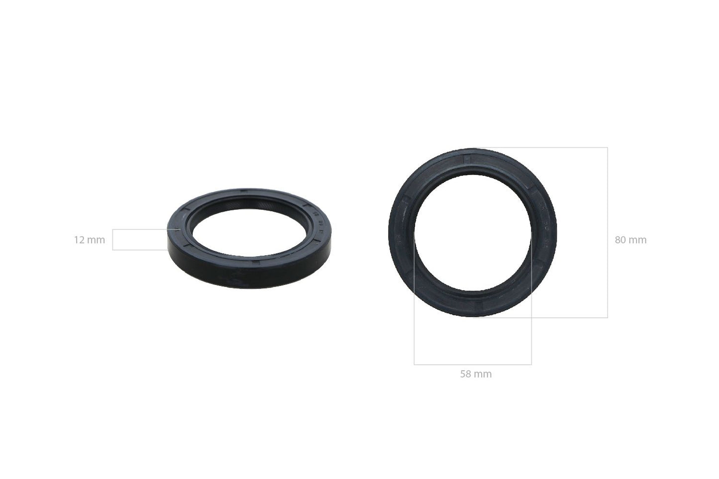 Șaibă de împingere punte spate Yanmar YM2500, YM2610,