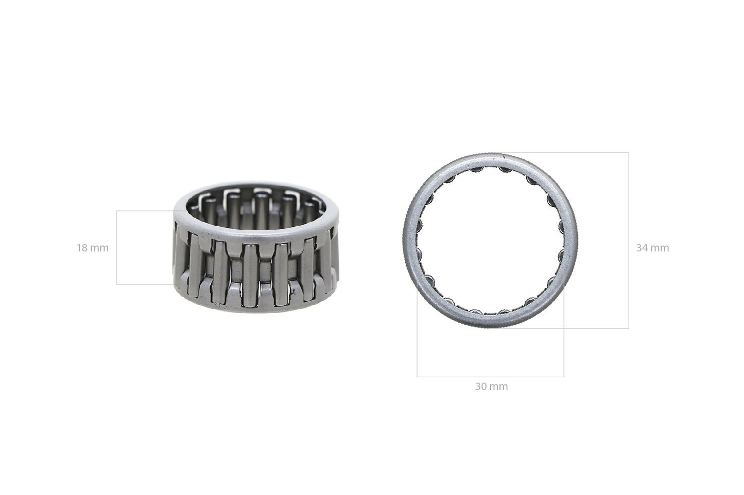 Rulmenți cu ace pentru puntea față 4WD Yanmar seria YM, John Deere 650, 750, 850, 870, 950, 970, 1050, 1070,