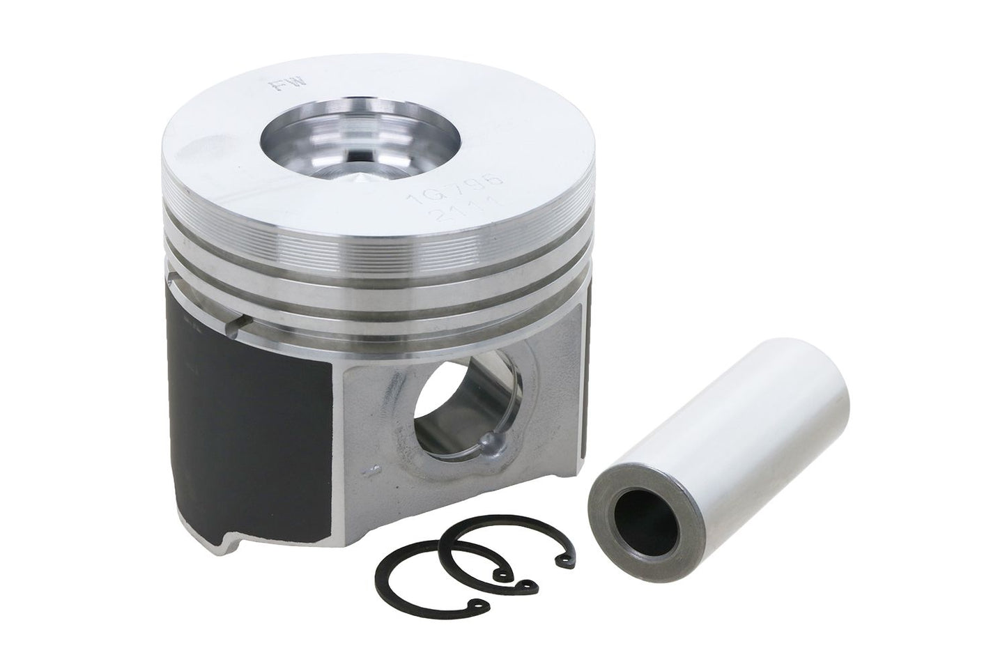 Piston Injecție directă STD 87mm Kubota D1703-DI, D1803-DI, V2203-DI, V2403-DI, F2803-DI,