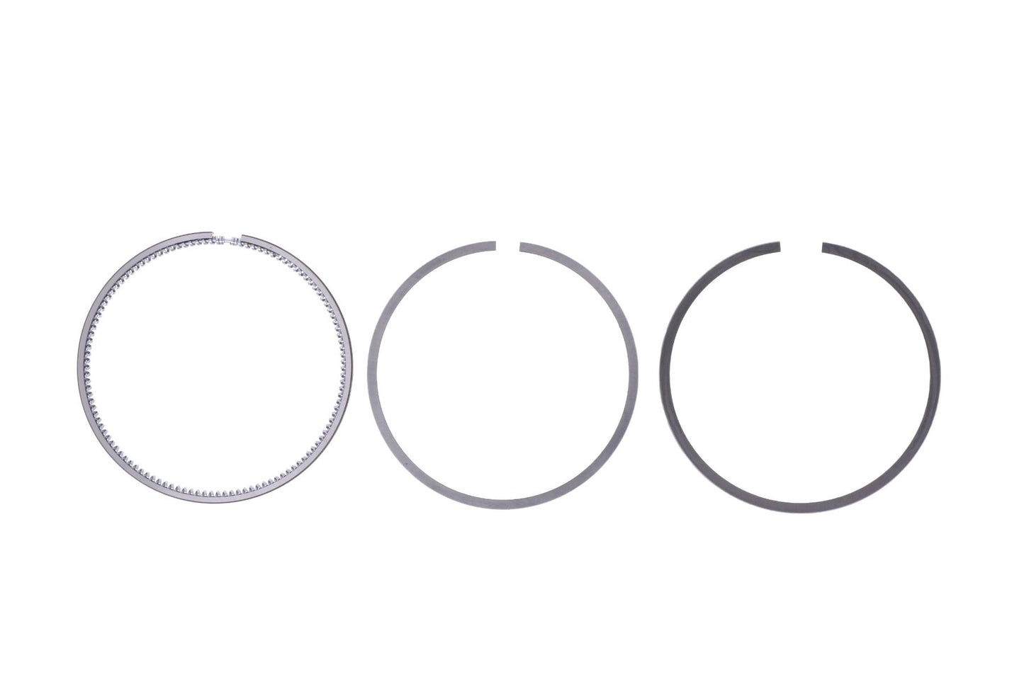 Set segmente piston Iseki / Isuzu E3CE, SF, TF, TH