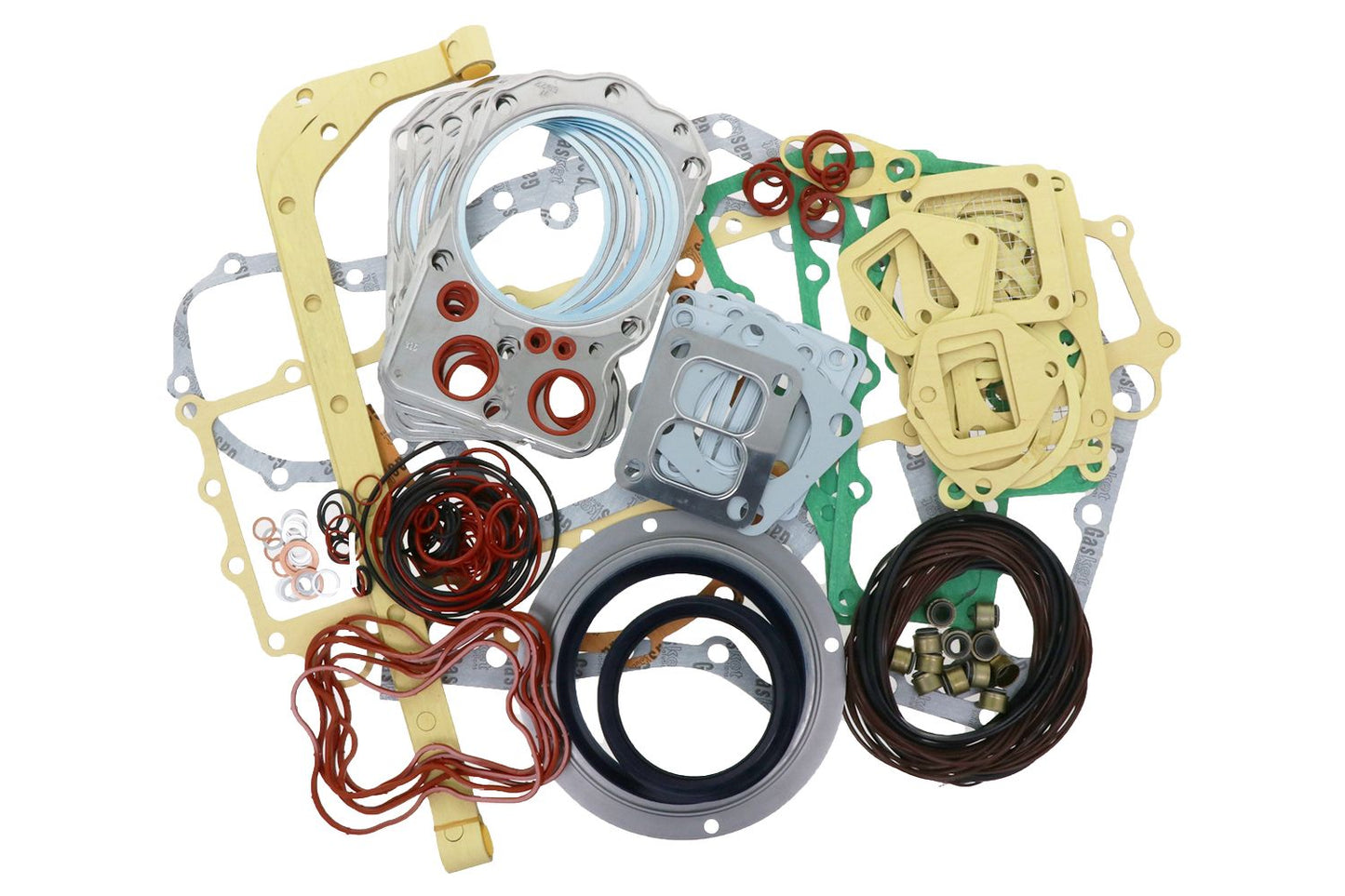 Set garnituri chiulasă Mitsubishi 6D22, 6D22T, 6D24, 6D24T,