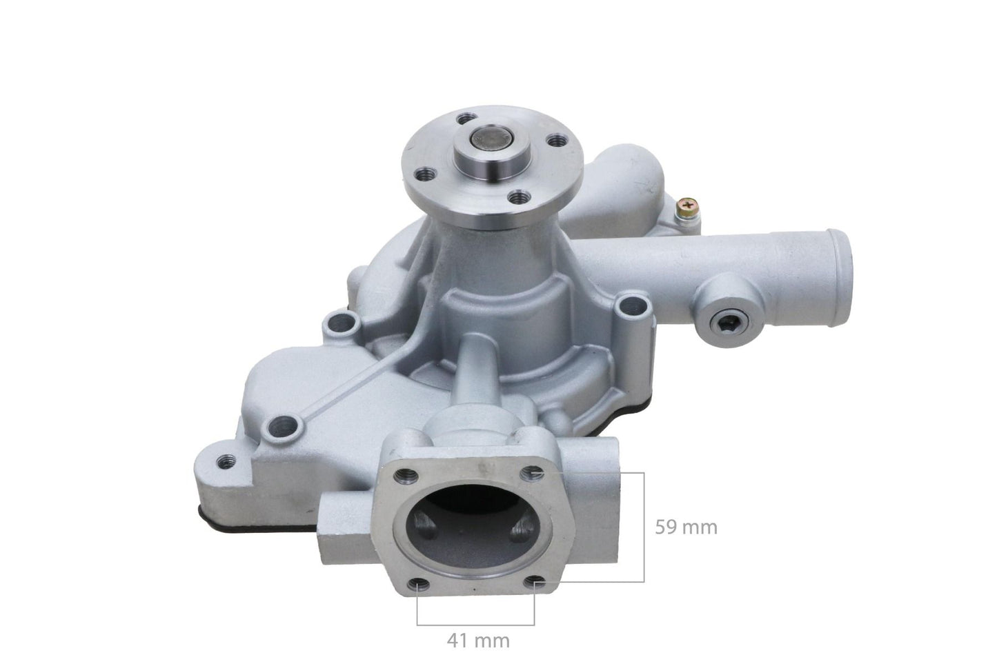 Pompă de apă Yanmar 4TNE92, 4TNE94, 4TNE98, Komatsu 4D92, 4D92E, 4D94LE, 4D94E, 4D98