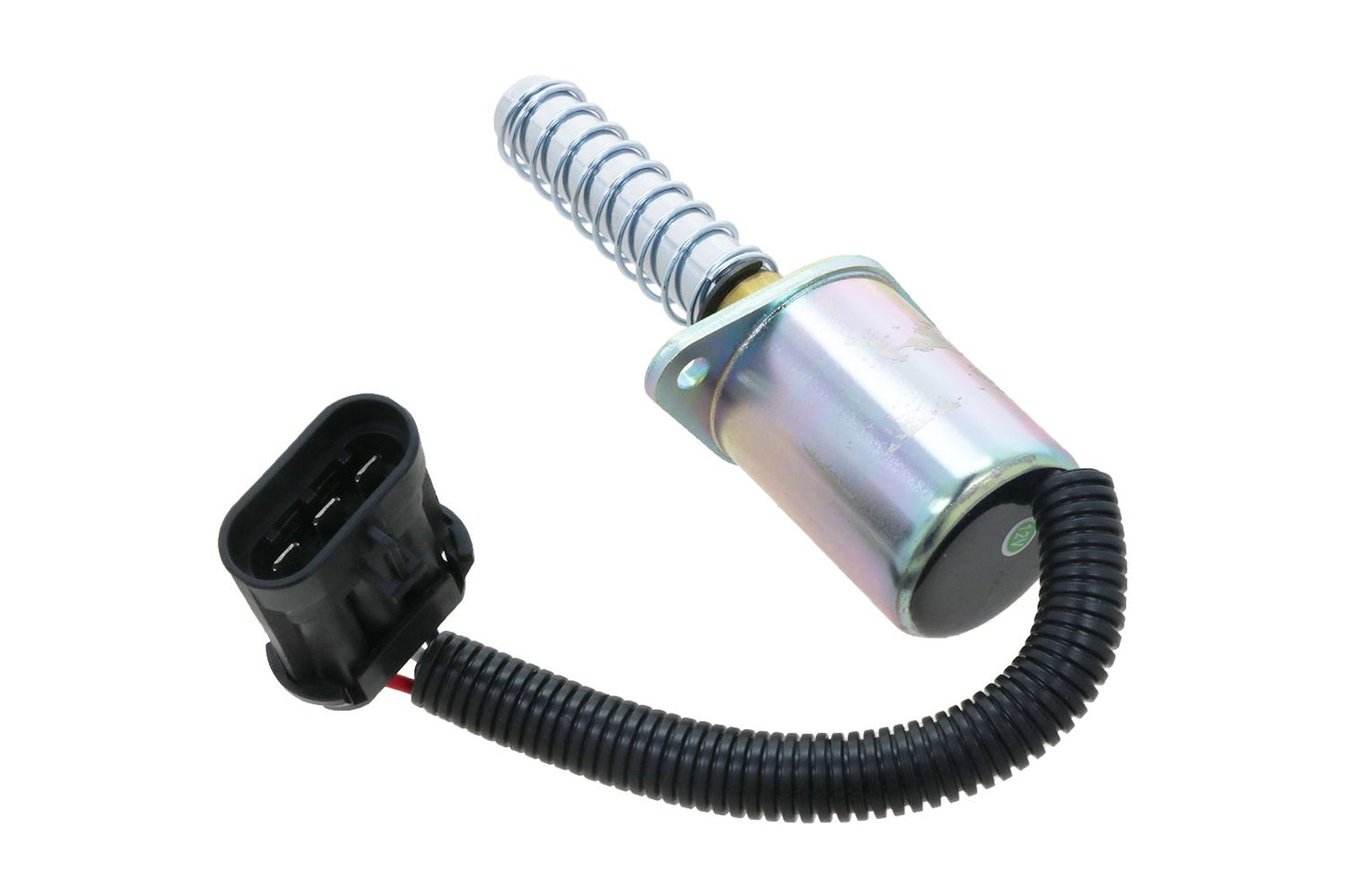 Solenoid de oprire Kubota Bobcat S150, S160, S175, S185, S205, S250, S300, T190, 753, 763