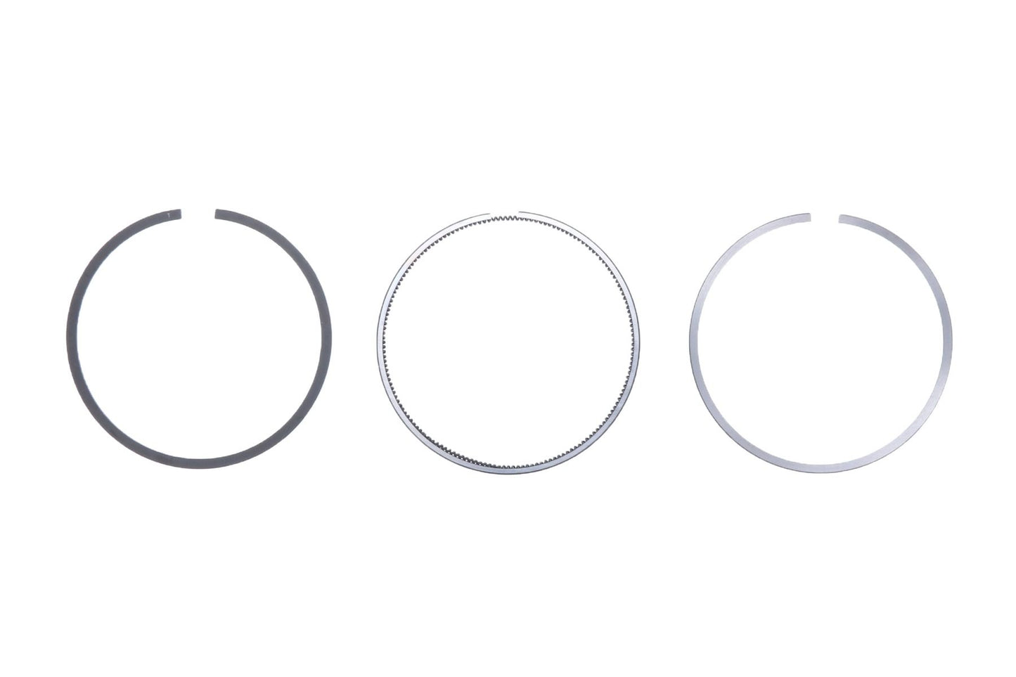 Set segmenți de piston 4D98E Komatsu Forklift