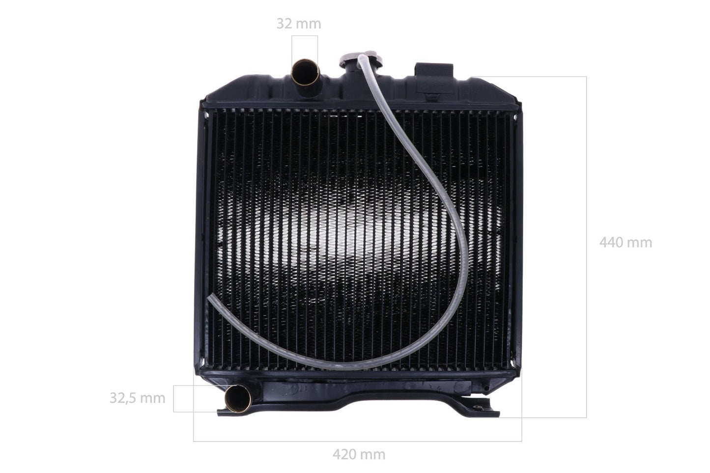 Radiator Shibaura P19F, P21F