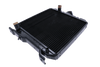 Radiator Kubota Sunshine, L1-185, L1-195, L1-205, L1-215, L1-225, L1-235, L1-245, L1-255, L1-265, L1-285, ZL1-185, ZL1-195, ZL1-205, ZL1-215, ZL1-225, ZL1-235, ZL1-245, ZL1-255, ZL1-265, ZL1-285, L2650 L2950