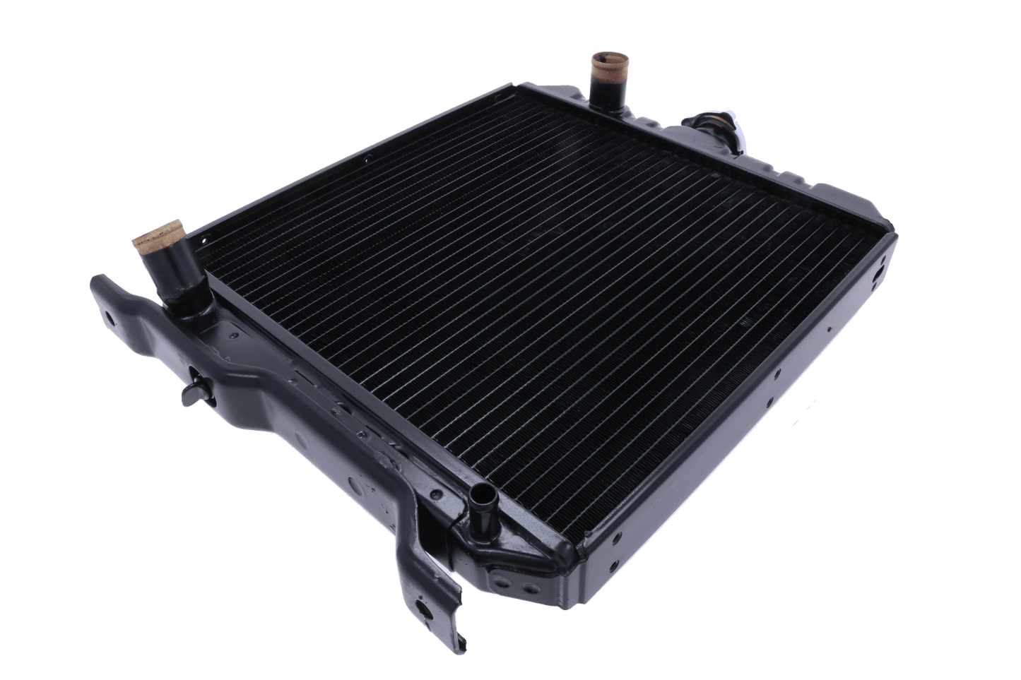 Radiator Kubota Sunshine, L1-185, L1-195, L1-205, L1-215, L1-225, L1-235, L1-245, L1-255, L1-265, L1-285, ZL1-185, ZL1-195, ZL1-205, ZL1-215, ZL1-225, ZL1-235, ZL1-245, ZL1-255, ZL1-265, ZL1-285, L2650 L2950