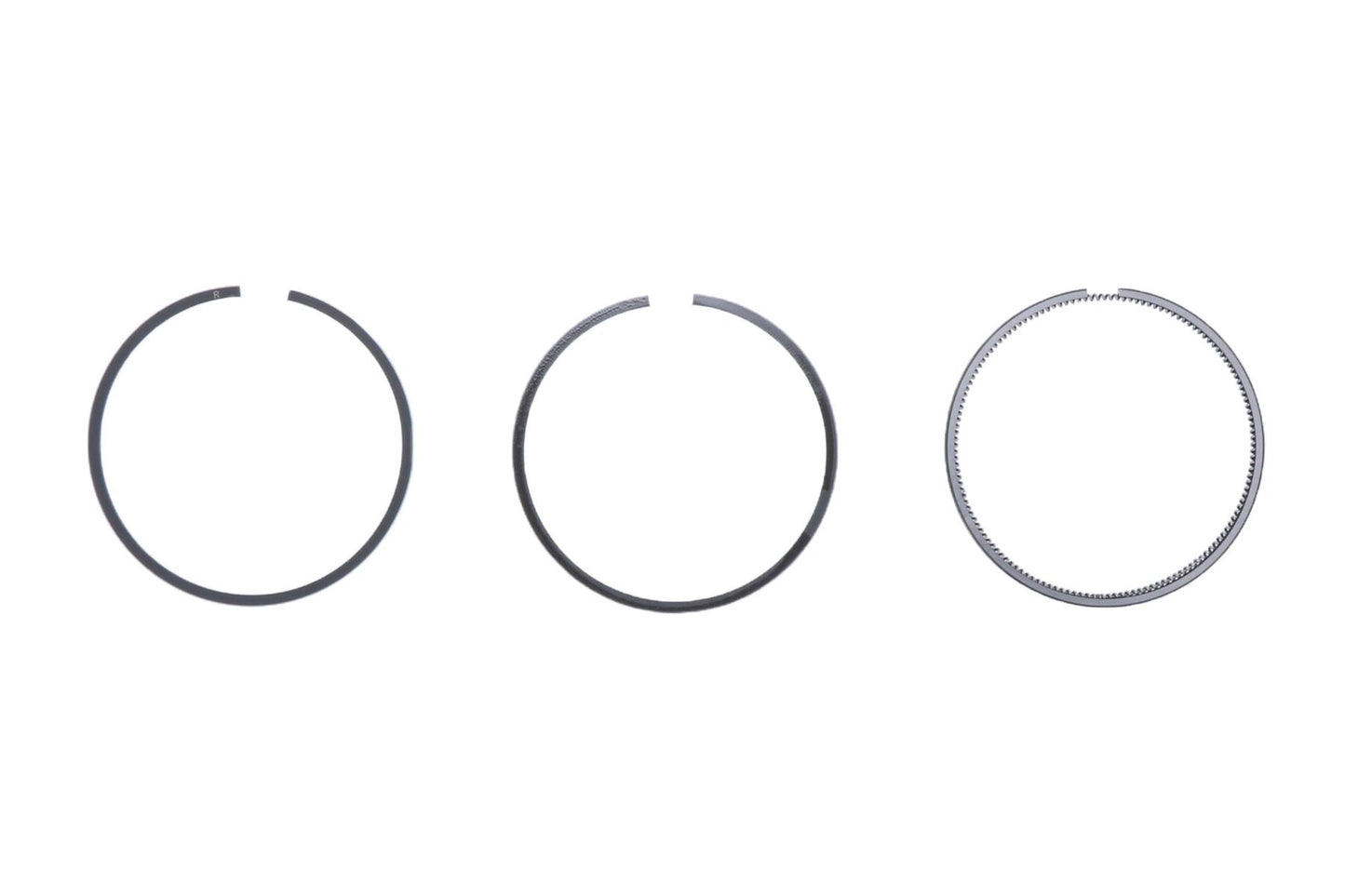 Set segmenți de piston STD Shibaura S773, S774, Perkins 402, 403, 404, Caterpillar C1,1, C1,6, 3011C, 3013C,