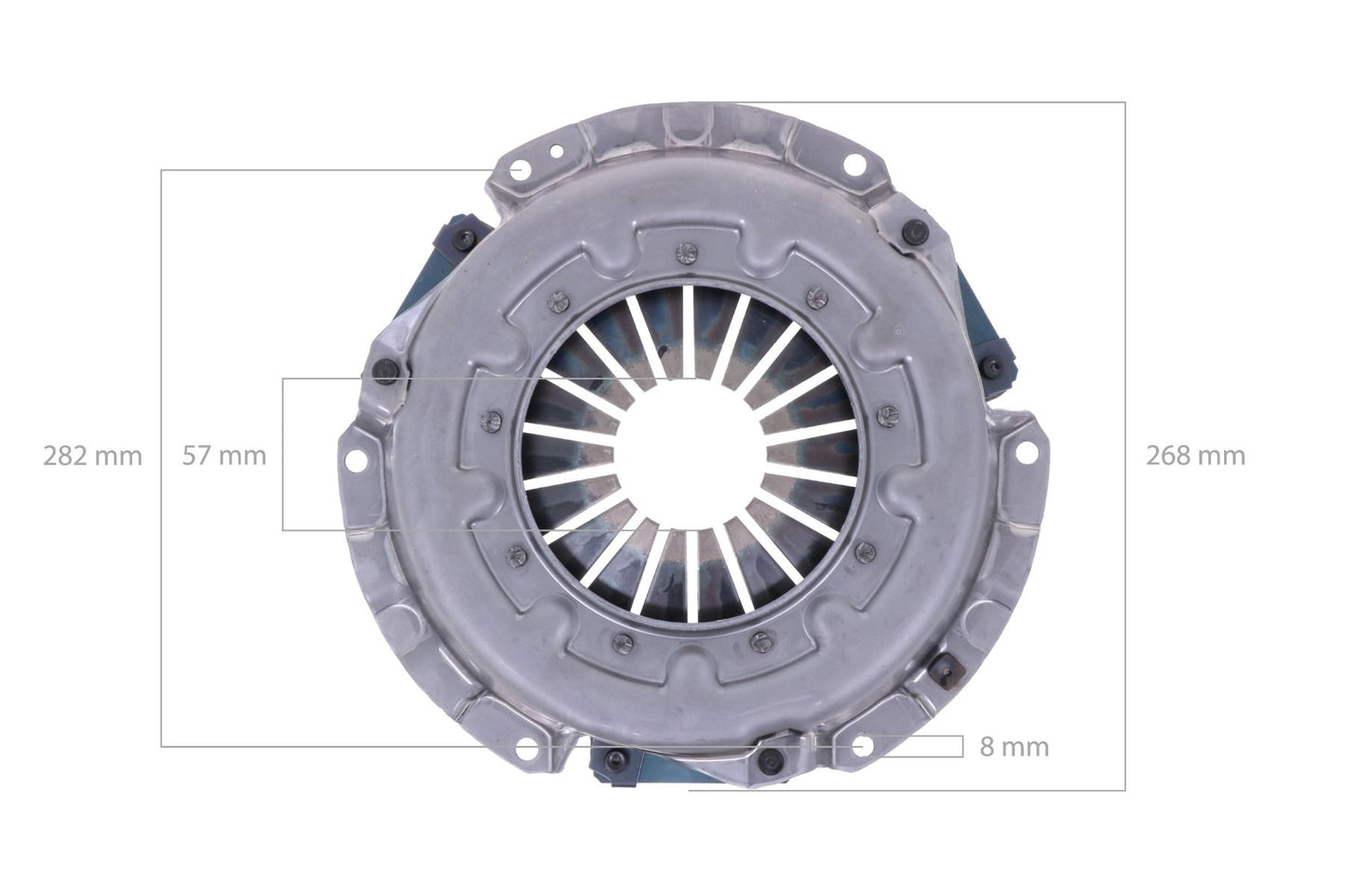 Placă de presiune Iseki TG, TK, TH