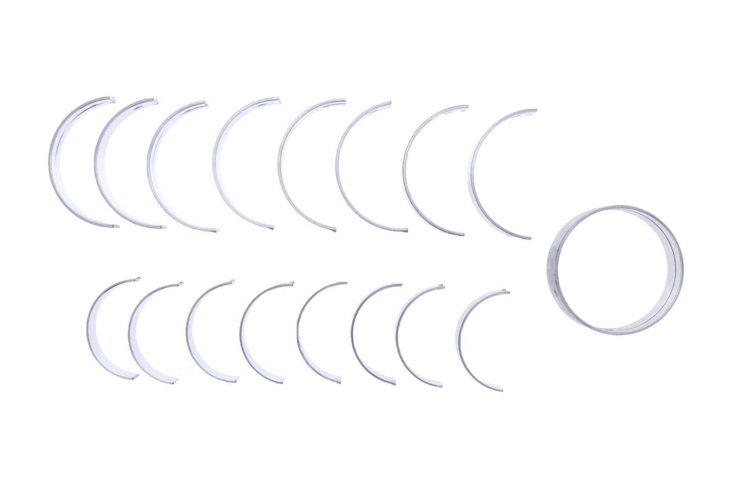 Rulmenți principali și de bielă Shibaura N4LDI, N844, Perkins 104-19, 104-22, 404-22, Caterpillar C2.2, 3014, 3024,