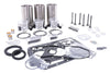 Kit de revizie motor (injecție indirectă) Yanmar 3TNE74, Komatsu 3D74E
