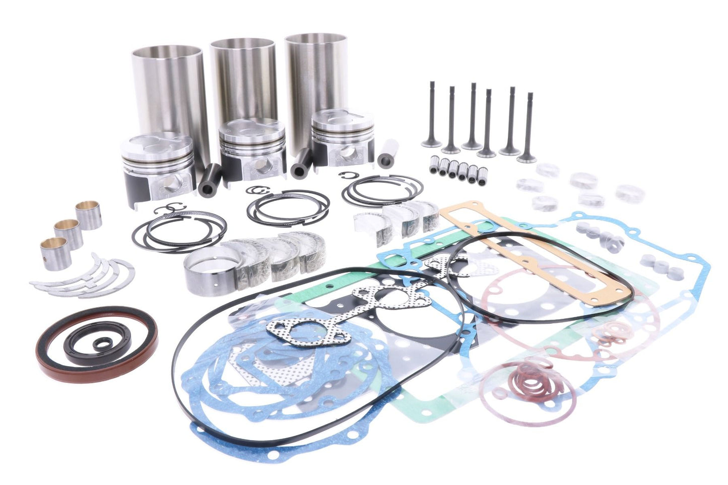 Kit de revizie motor Kubota D1105