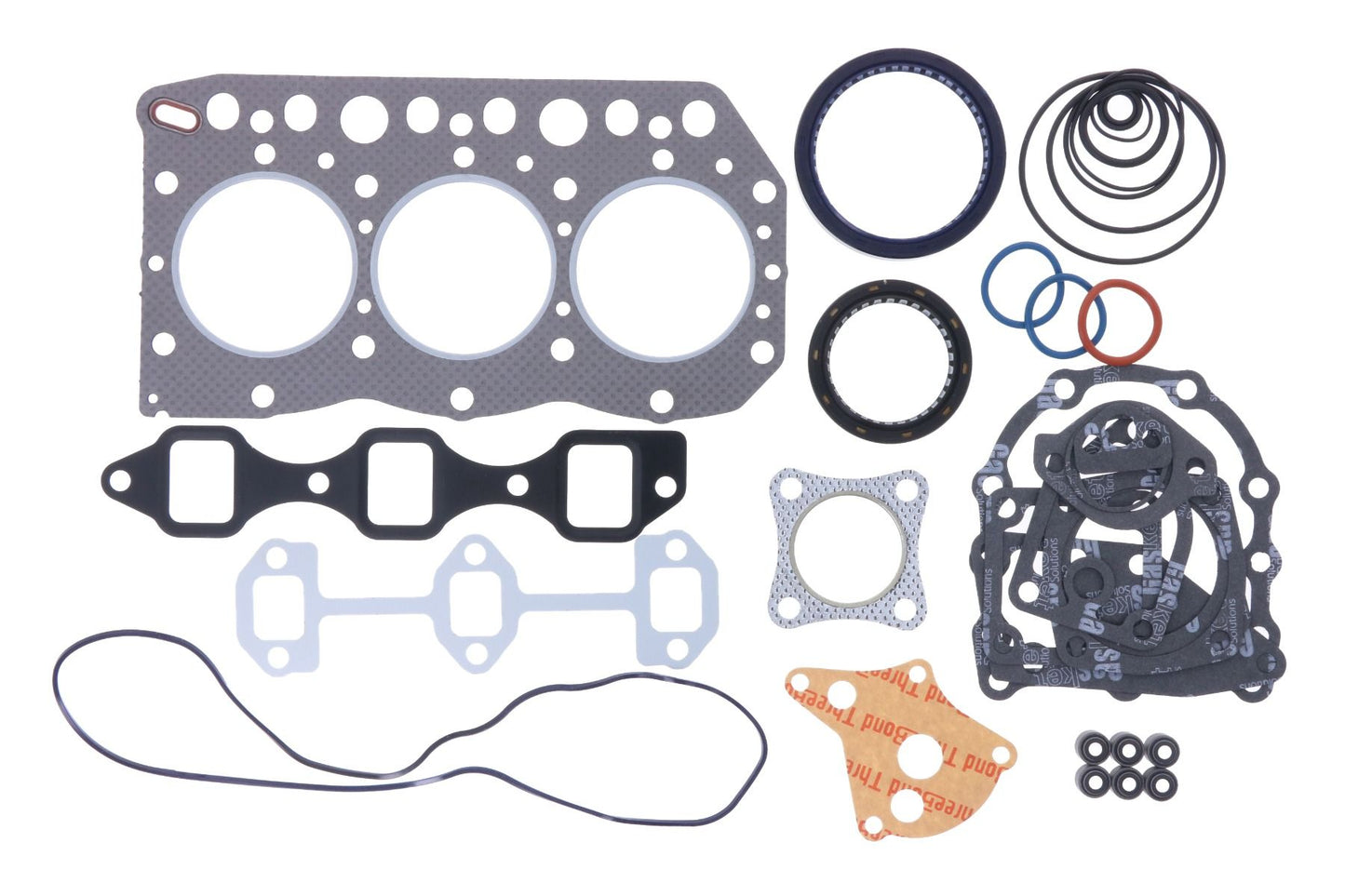 Set garnituri chiulasă Yanmar 3TN75