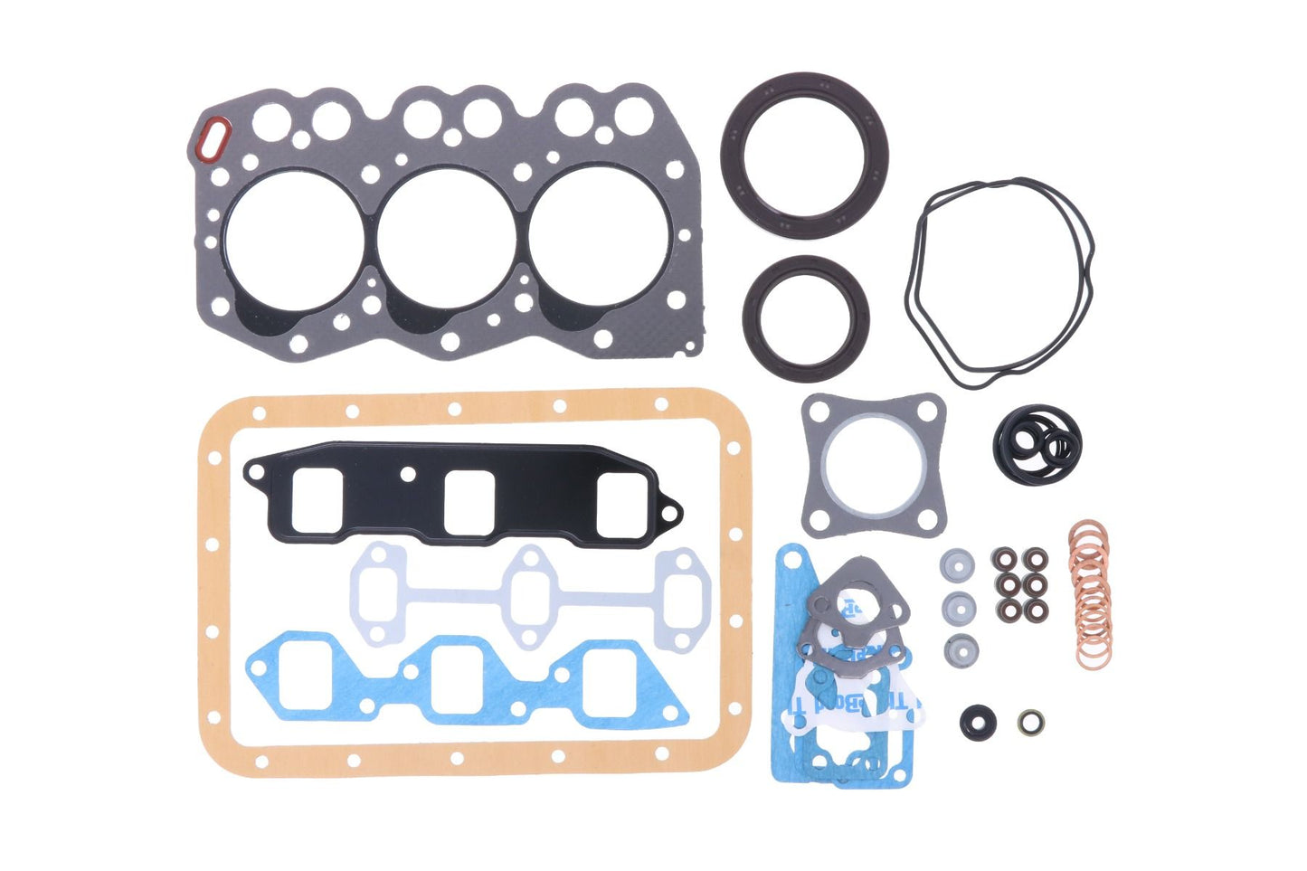 Set garnituri chiulasă Yanmar 3TN66, 3TNA66, 3TNE66, 3TNV66, Komatsu 3D66-1, John Deere