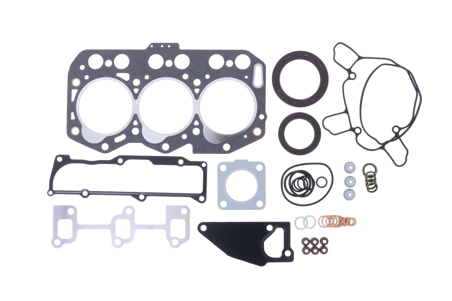 Set garnituri chiulasă Yanmar 3TNV76