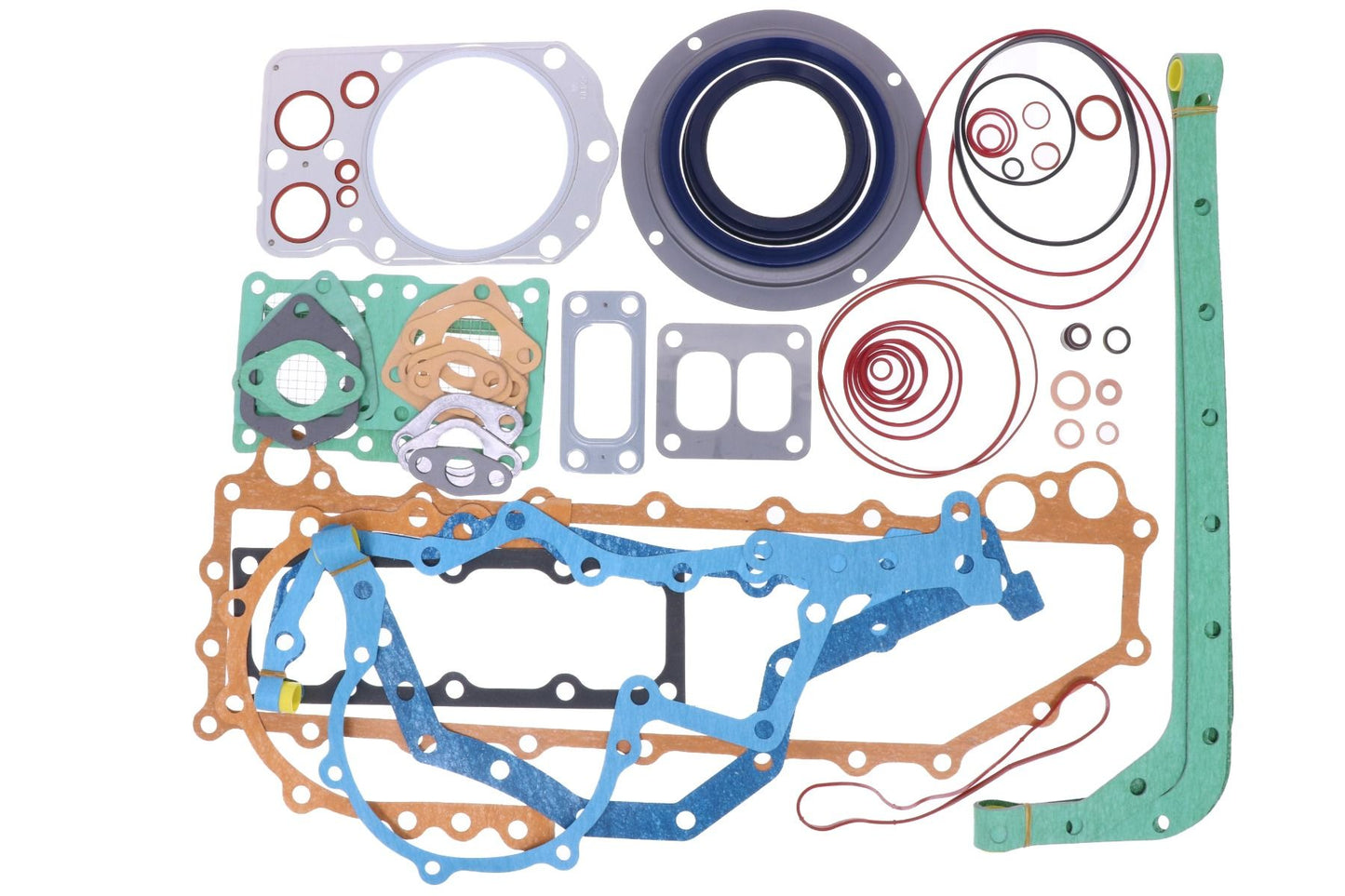 Set garnituri chiulasă Mitsubishi 6D24, 6D24T