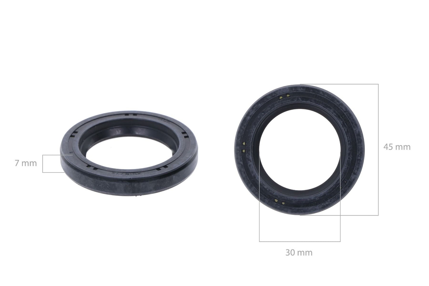 Inel de etanșare Iseki 30x45x7