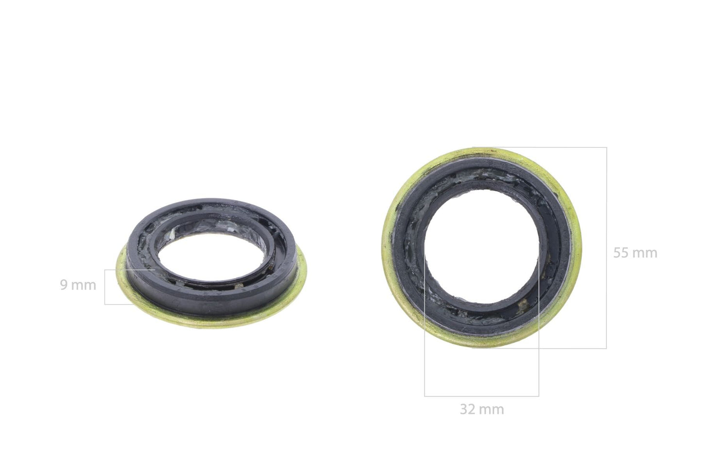 Arbore arbore de intrare 4WD Kubota B6000, B6001, B6100, B7000, B7001, B7100, Zen Noh