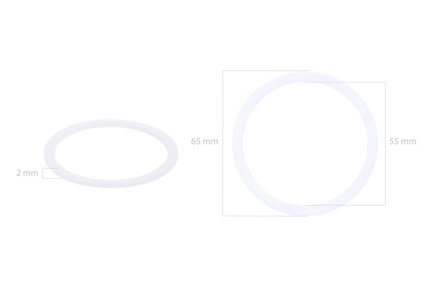 Inel de susținere cilindru de ridicare Iseki TE, TF, TM, TS, 2115, 2120, 2125, 3015, 3020, Bolens G, Massey Ferguson 1205, 1210, 1215, 1220, 1225, 1519, 1520, 1523, 1525