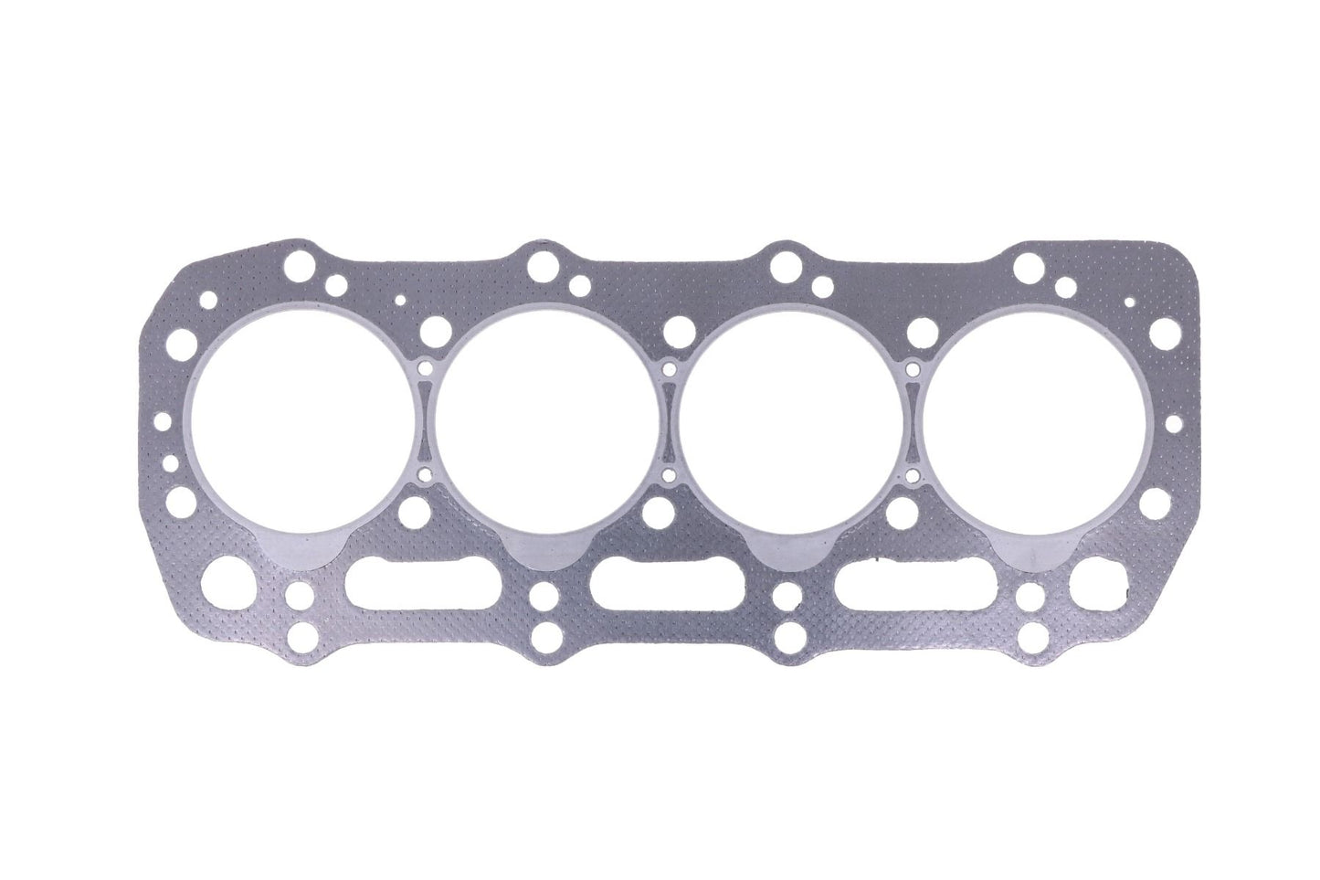 Garnitură chiulasă (oțel, 1,3 mm) Shibaura J744, N844, Caterpillar 3014, 3024, Perkins 104, 404,