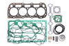Set complet de garnituri Shibaura N844L, Perkins 104-22, 404C-22, 404D-22 Caterpillar C2,2, 3014, 3024,