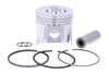 Set piston și segmenți (injecție directă) STD Yanmar 3TNC88, 3TNE88, 4TNC88, 4TNE88, Komatsu 3D88E, 4D88E,
