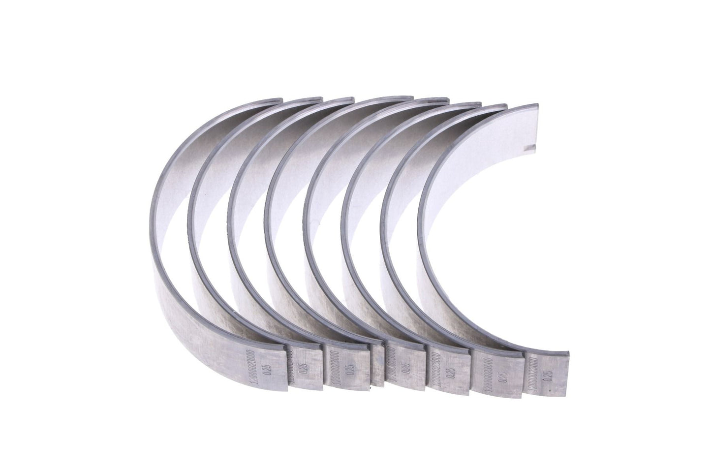 Set rulment bielă +0.25mm Yanmar 4TNE92, 4TNE94, 4TNE98, 4TNV92, 4TNV94L, 4TNV98, Komatsu 4D92E, 4D94E, 4D98E, S4D98E,