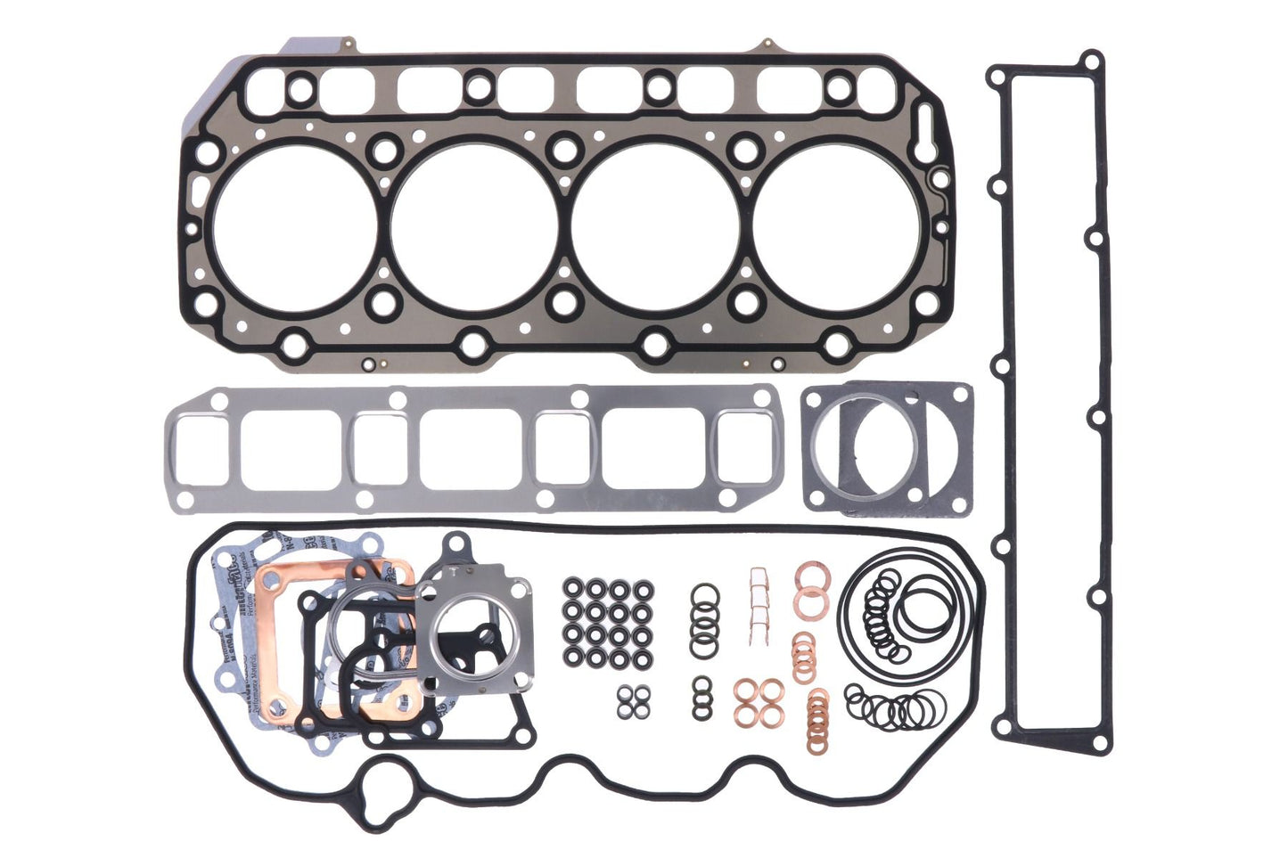 Set garnituri Yanmar 4TNV106, 4TNV106T, Komatsu 4D106, S4D106,