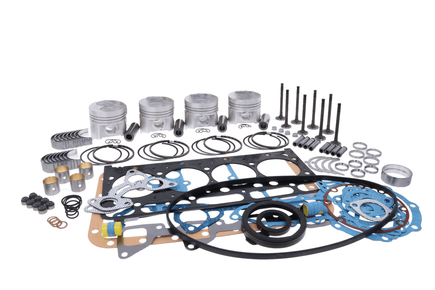 Kit de revizie motor (injecție indirectă) Kubota V2203 IDI