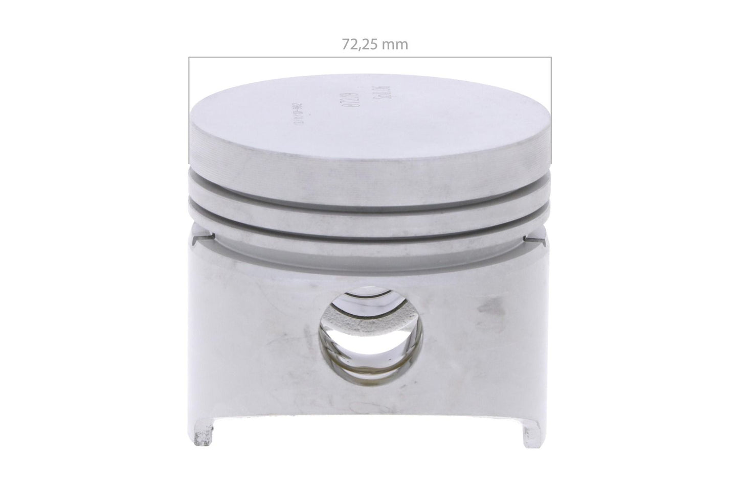 Piston +0,25 mm Injecție indirectă Kubota D850, V1100, Z600, ZB600,