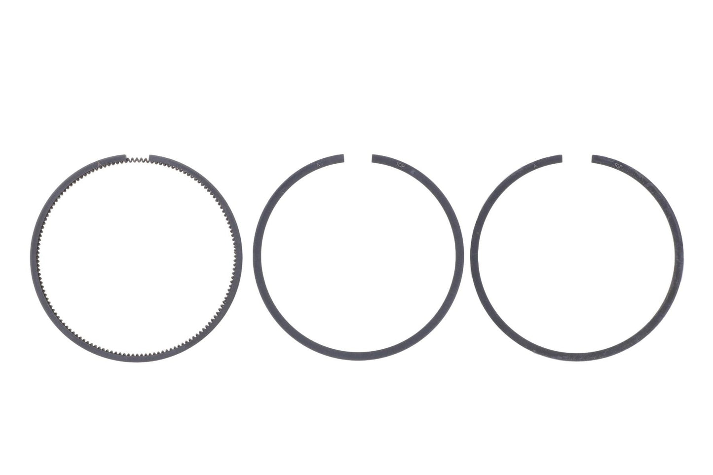 Set segmenți de piston +0.50mm Kubota D1301, D1302, S2600, S2602, V1702, Z851