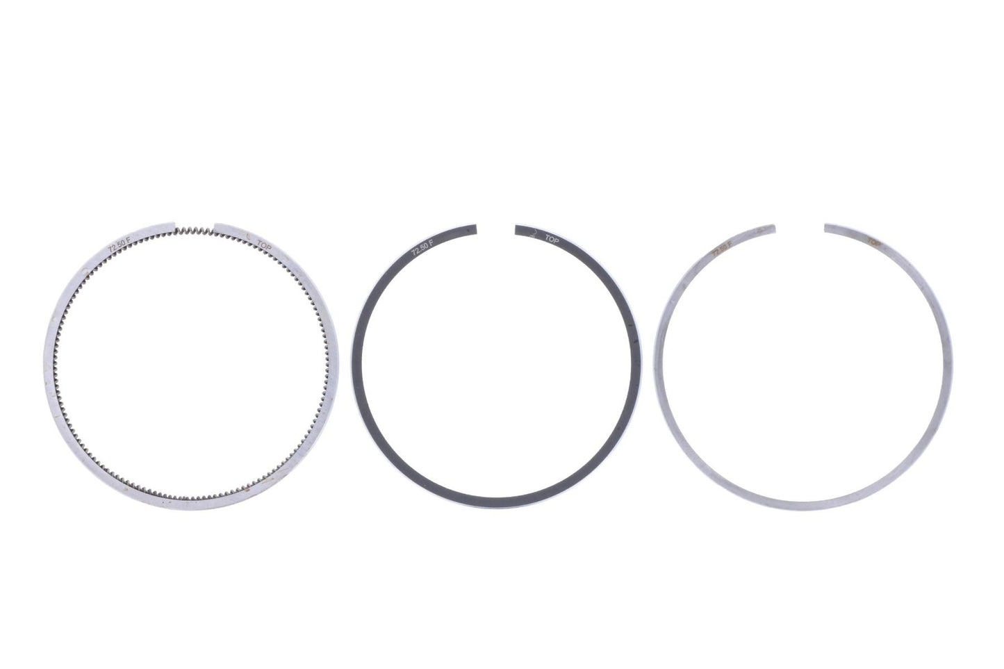 Set segmenți de piston +0,50 mm Kubota D902, Z602,