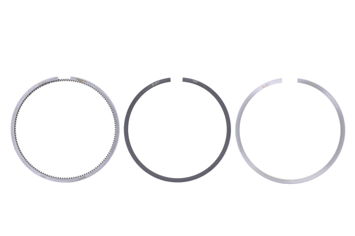 Set segmenți de piston +0,50 mm Kubota D1403, V1903,