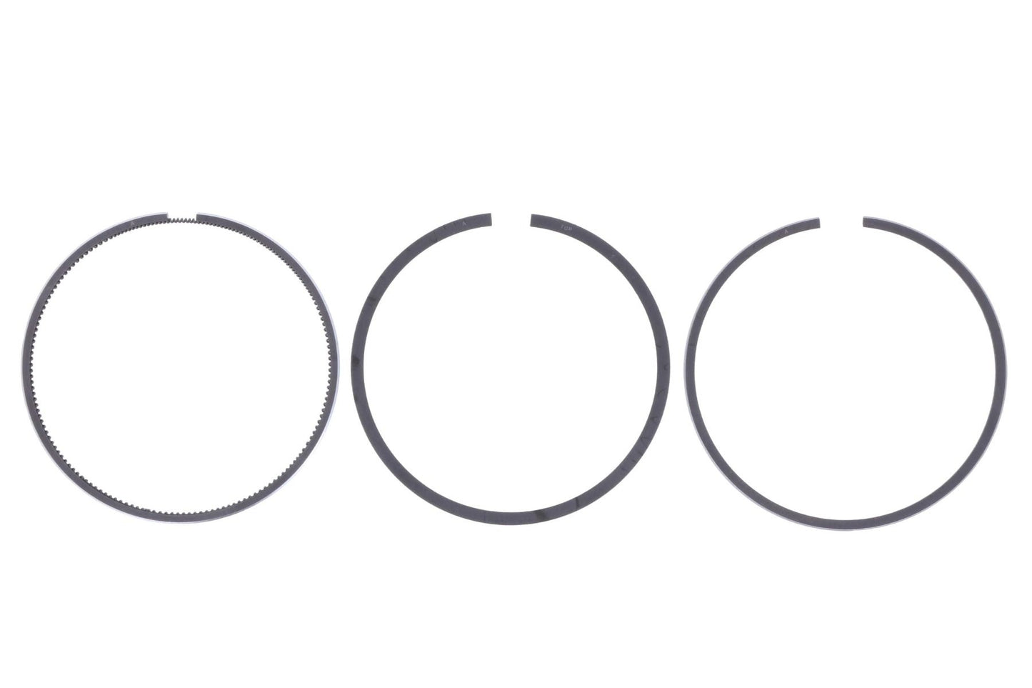 Set segmenți de piston +0,50mm Kubota V3300, V3600,