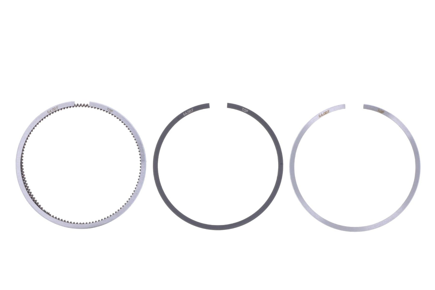 Set segmenți de piston STD Kubota D600, Z400, Z400B,