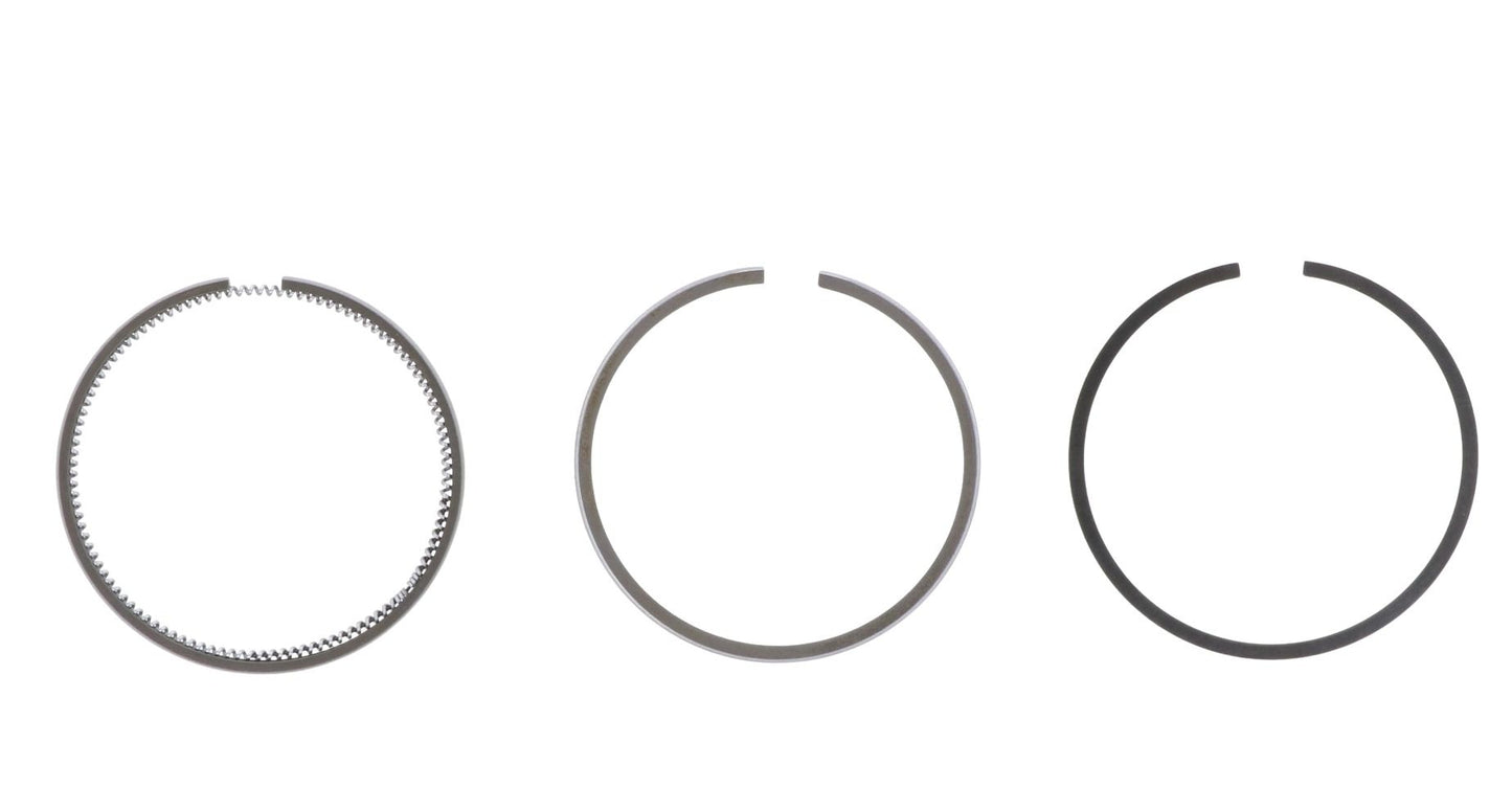 Set segmenți de piston +0,25 Kubota D722, Z482