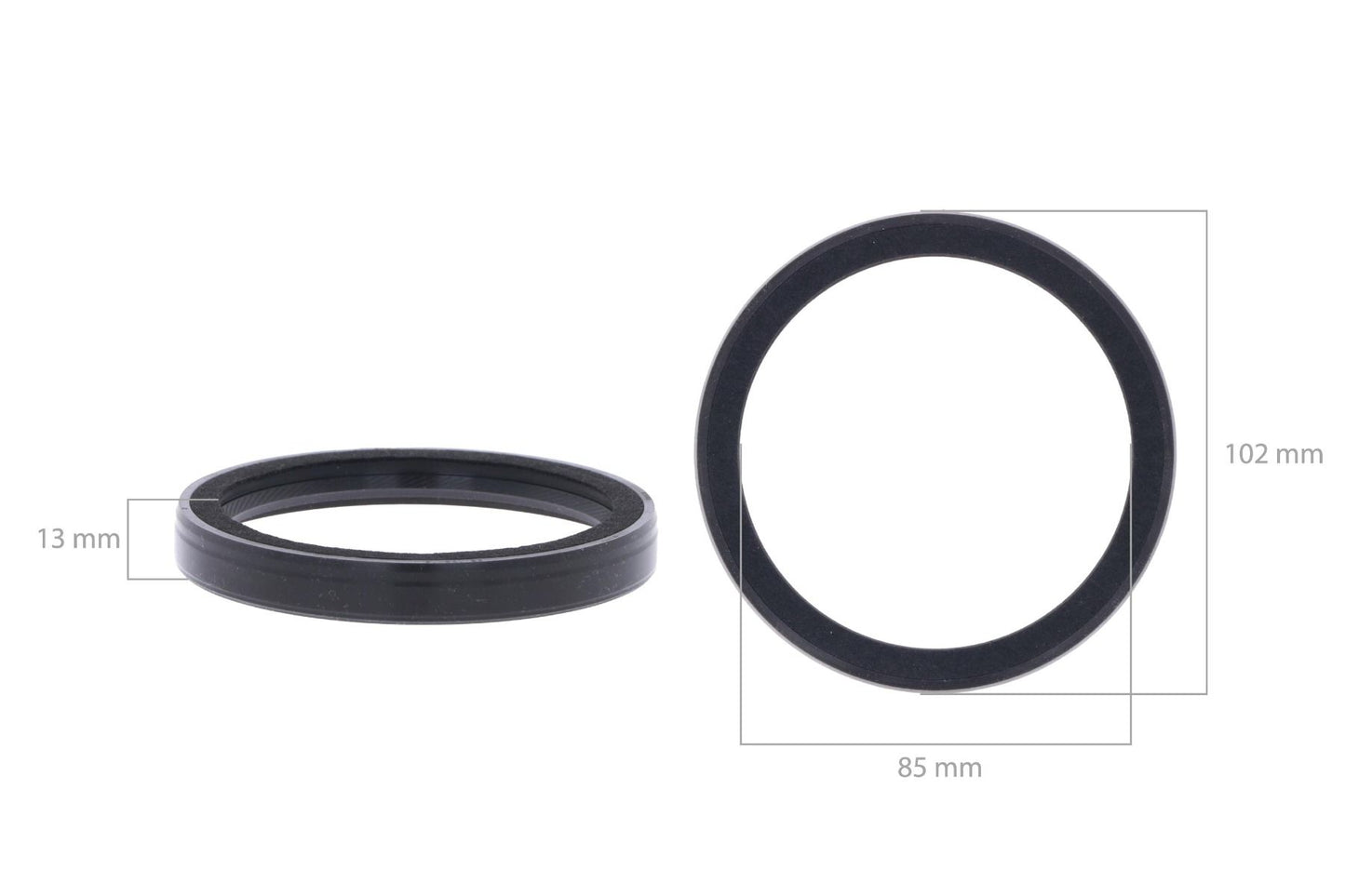 Etanșare arbore cotit (partea din spate) Kubota D1102, D1301, D1302, D1402, D1403, D1503, D1703, D1803, V1702, V1902, V1903, V2003, V2203, V2403,