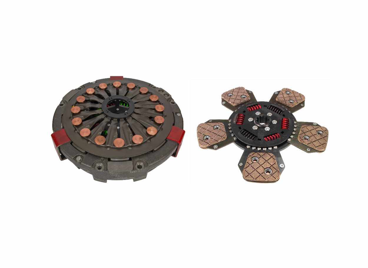 Kit ambreiaj John Deere Seria 2000, Seria 3000