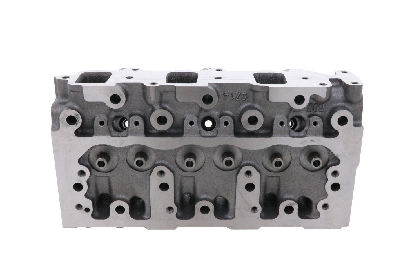 Chiulasă Yanmar Injecție directă 3JH3, 3TNE84, 3TNS84, 3TNE88, Komatsu 3D84E, 3D88, 3D88E, S4D84E, etc.,